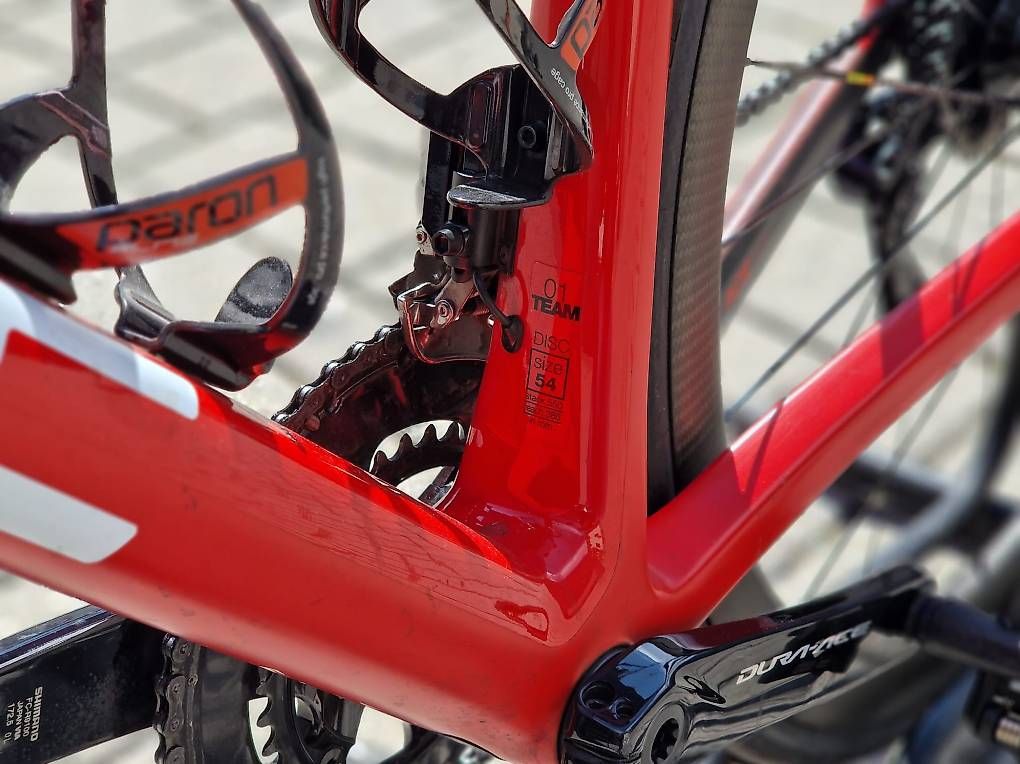 BMC Velos: Vendo BMC Teammachine SLR01 – Gebraucht aus Giubiasco von Cardi87 1