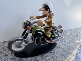 Honda CB 500 Four Joe Bar Team, ca 1:18