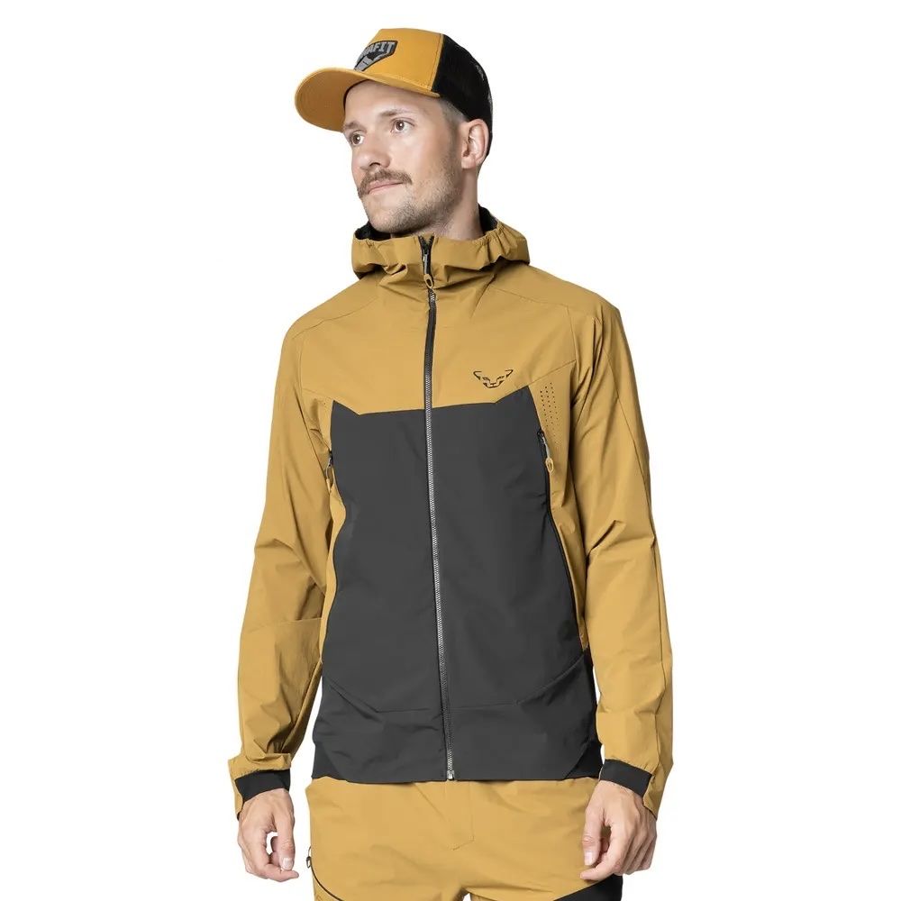 Dynafit Jacken: Dynafit Transalper Dynastretch Jacket Gr XL Neu – Neu und originalverpackt aus Zürich von shq_nm2c