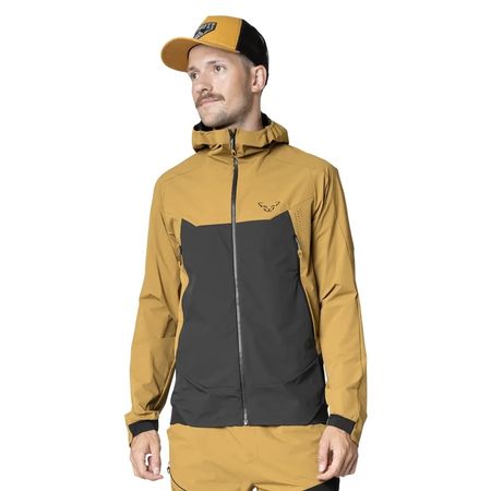 Dynafit Transalper Dynastretch Jacket Gr XL Neu