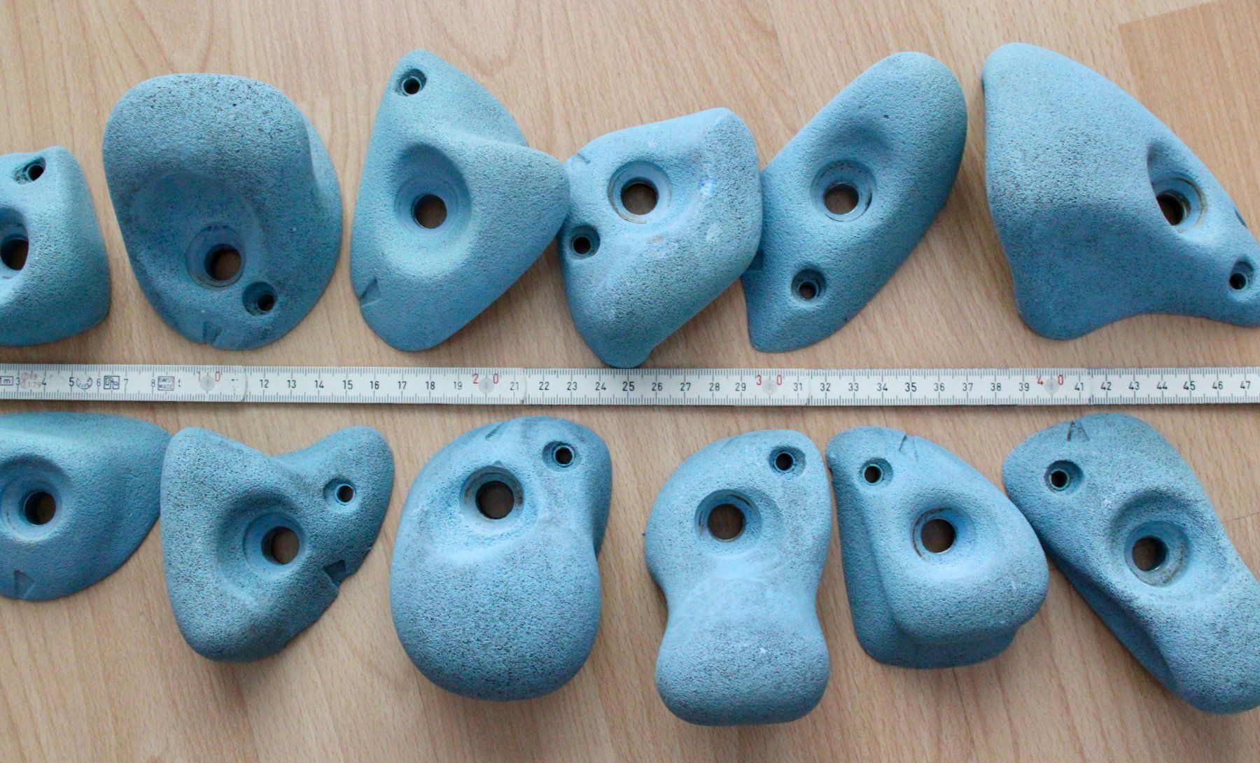 Kletterwände & Klettergriffe: 16 x Klettergriff – Gebraucht aus Münchenstein von brigser 5