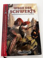 Das Schwarze Auge Wege des Schwerts Regelwerk Buch