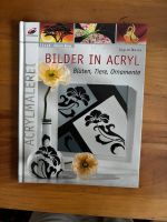 Moras Ingrid - Bilder in Acryl - Blüten, Tiere, Ornamente