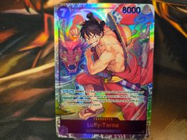 One Piece | Luffy-Tarou