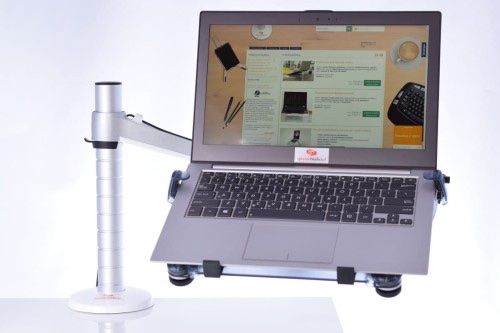 Staffa per monitor: Monitor stands, laptop stand, vesa – Usato da Zürich venduto da buy_d5vz 1