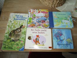 ..KARTONBÜCHER- ICH BIN DAS KLEINE KANINCHEN..UA..