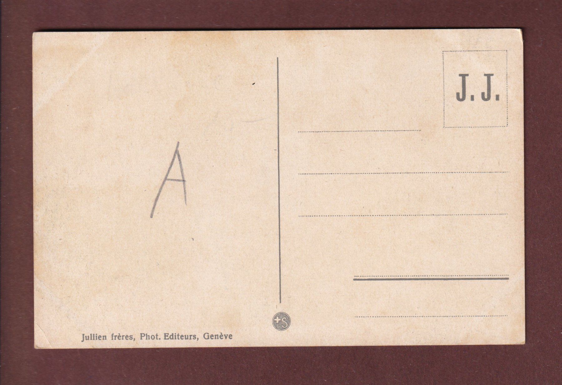 Cartes postales: LAUSANNE et environs – D'occasion à Pully par nicecards 1