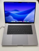 MacBook Pro 16 M1 Max, 32GB RAM, 1TB SSD