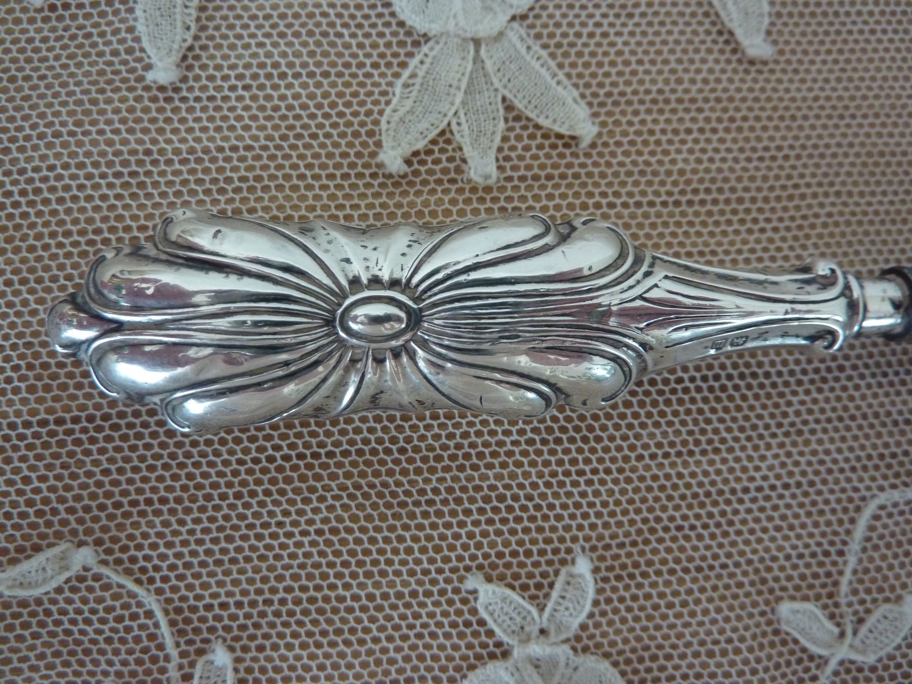 Bottoni: Knopfhaken Stiefelknöpfer – Usato da Allschwil venduto da millefiori3 3