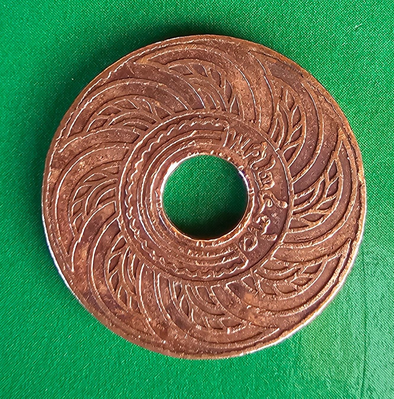 Tutti le monete: Pièce ancienne: Thaïlande – Usato da Gryon venduto da dra_qxh2 1