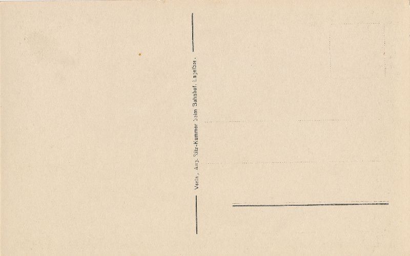 Cartoline postali: Engelberg - Restaurant Gerschni – Usato da Emmenbrücke venduto da teestube 1