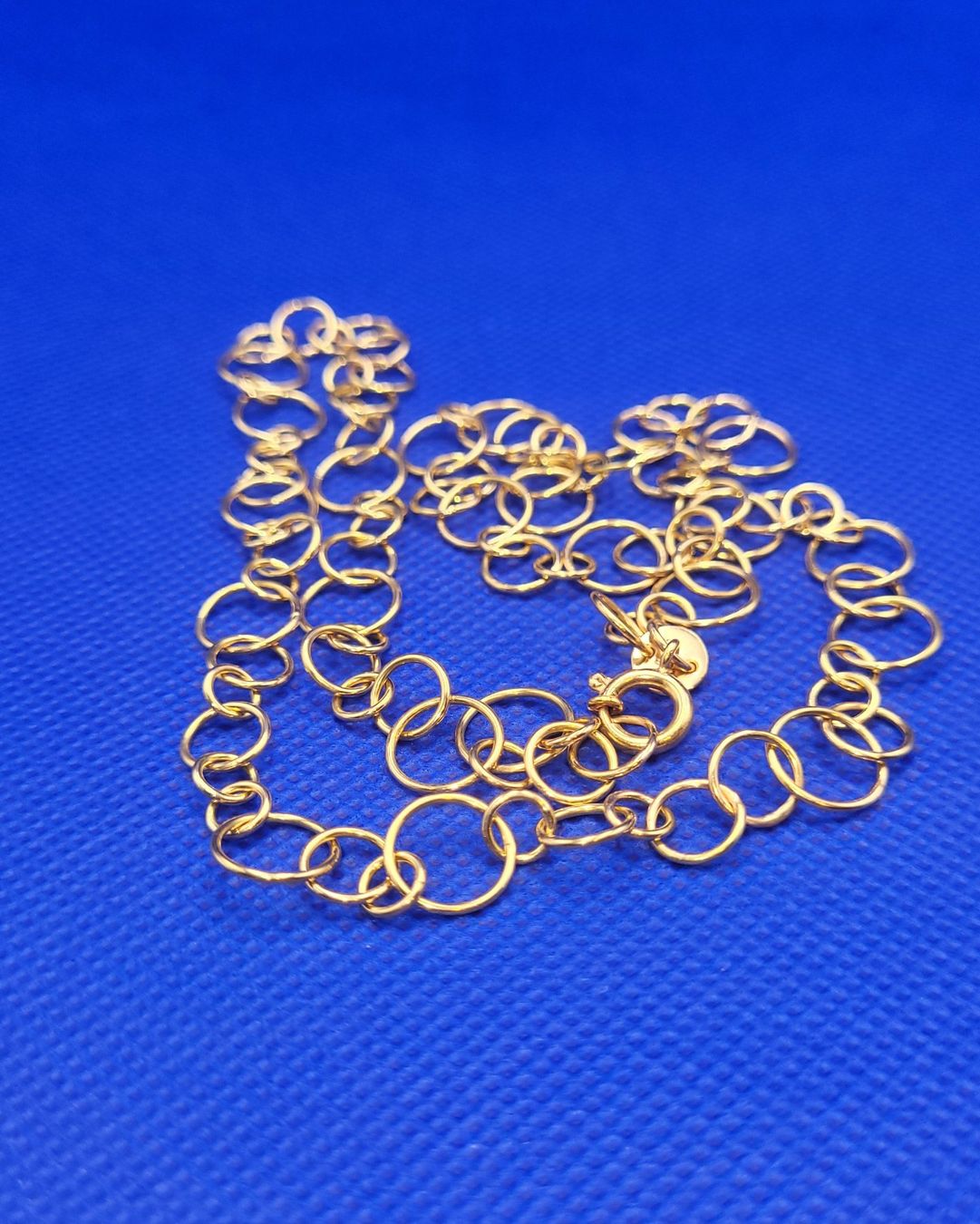 Catenine: 18 Karat 750 Gold Kette – Usato da Wald ZH venduto da Aniade 6