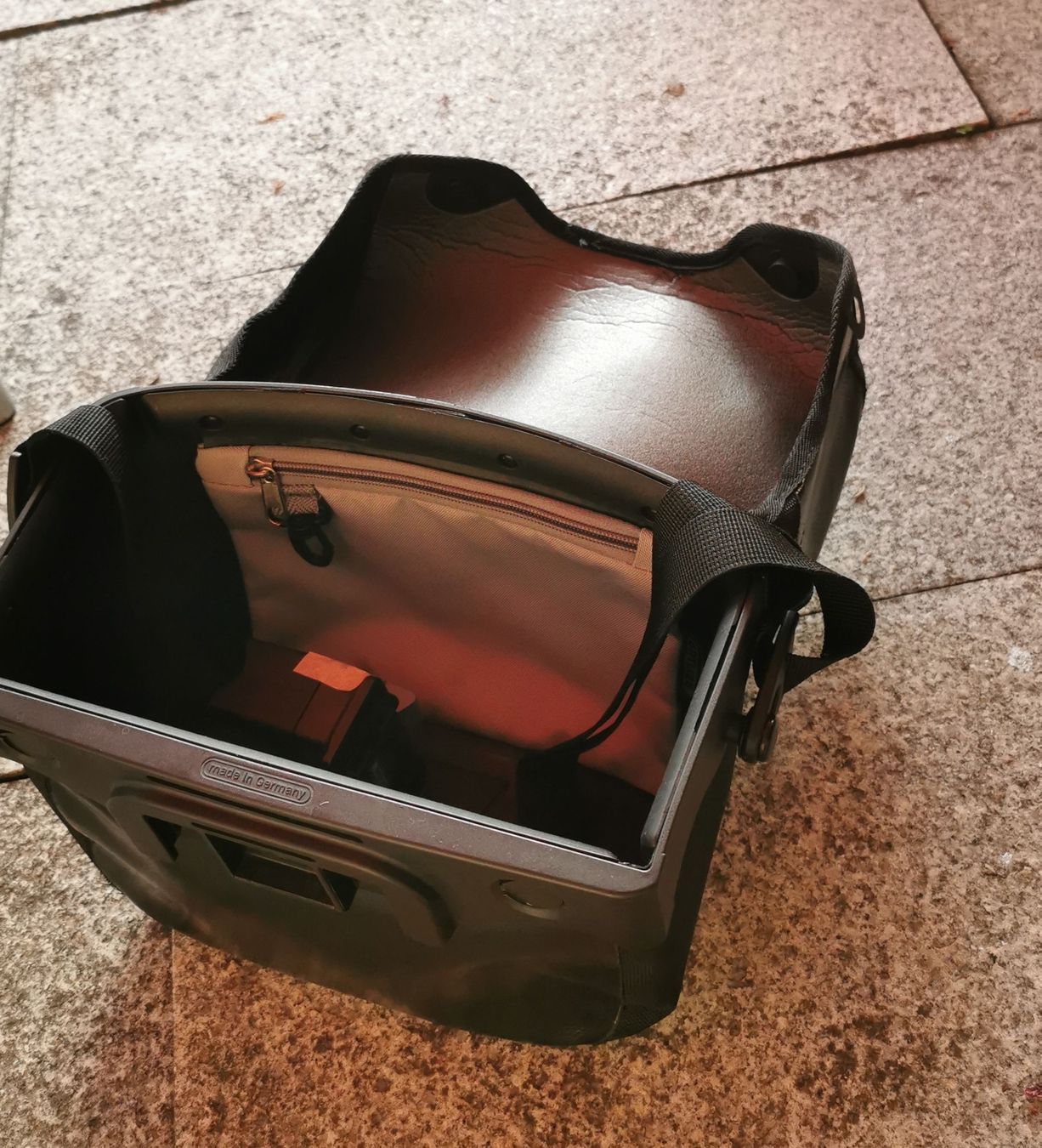 Ortlieb Pezzi di ricambio: Lenkertasche Ortlieb 6.5lt top Zustand – Usato da Horw venduto da XL1200N 1