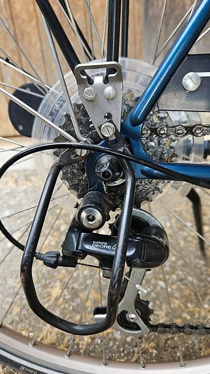 Villiger Biciclette: Schweizer Velo - solider Klassiker - Villiger Verzasca – Usato da Zürich venduto da mehrlametta 2