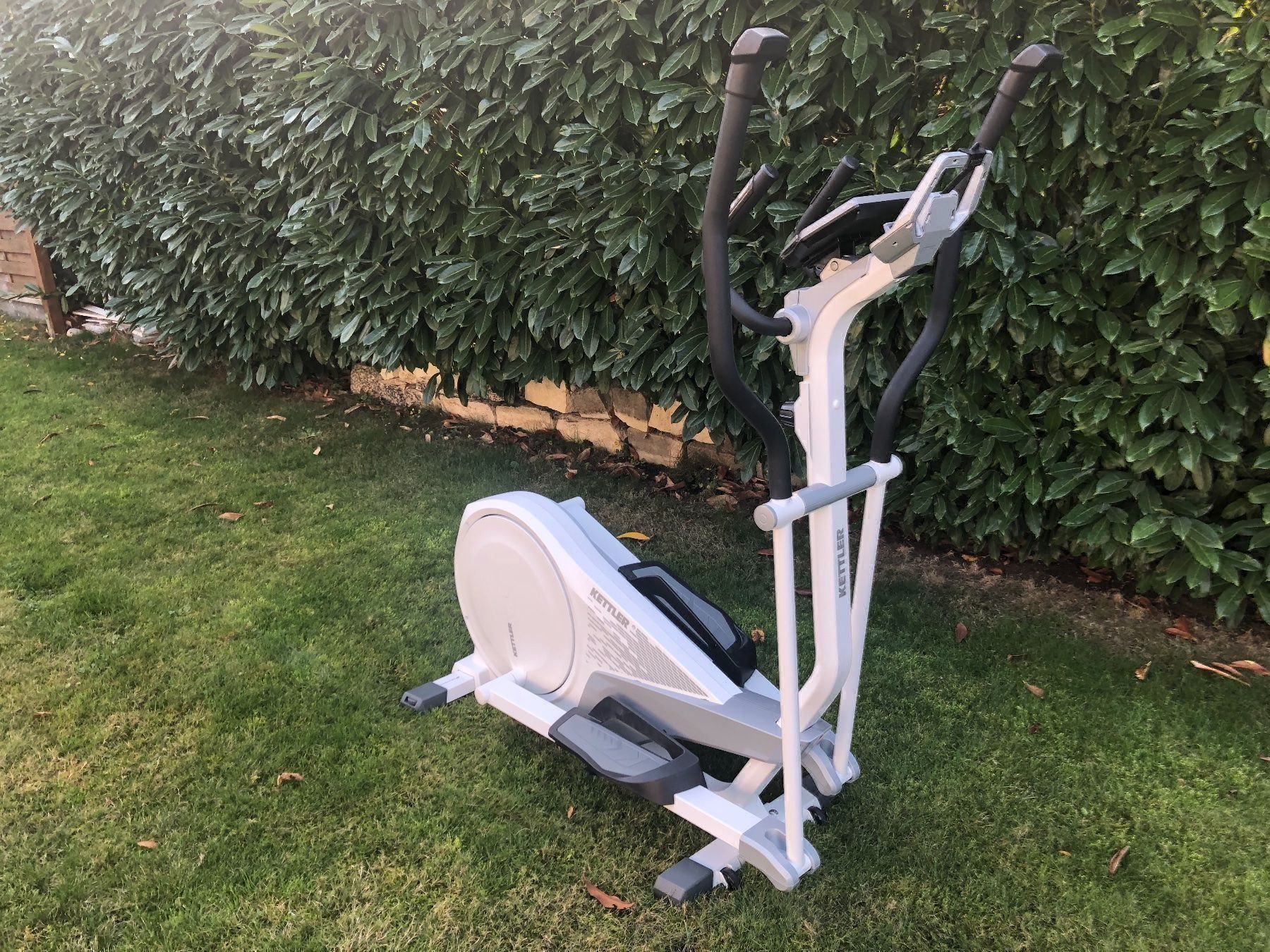 Hometrainer: Kettler Crosstrainer Unix 10 – Neu (gemäss Beschreibung) aus Nussbaumen von kurp 3