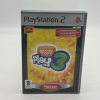 EyeToy Play 3 Platinum Bundleversion | PS2 | Not for Resale