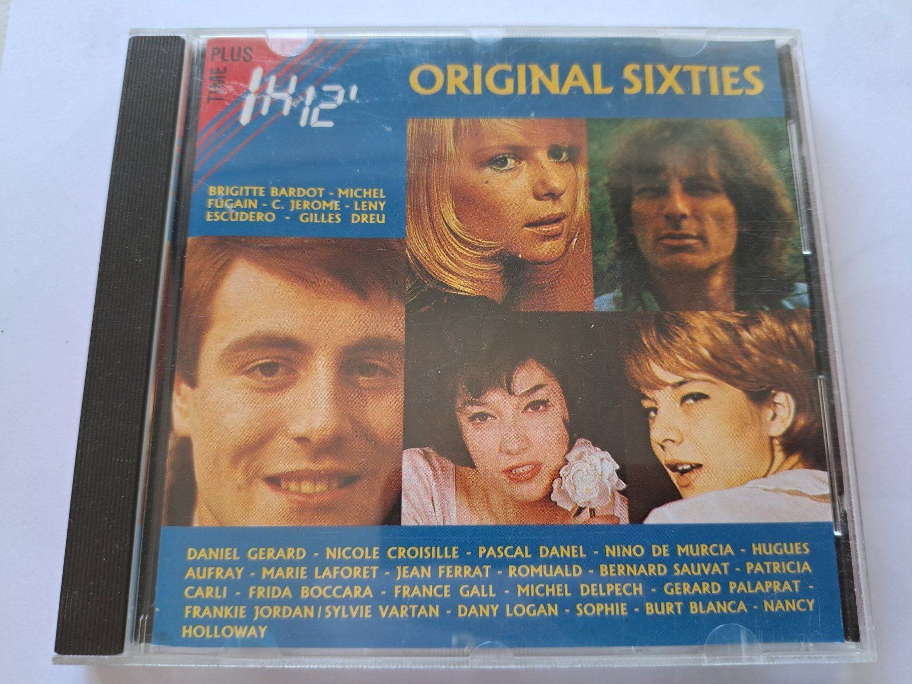 CD: Cd Original Sixties  – Usato da Pully venduto da bro_n52j