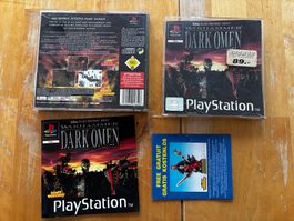 Warhammer Dark Omen (CIB)