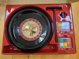 Roulette Spiel Noris De Luxe Durchmesser 30 cm Set