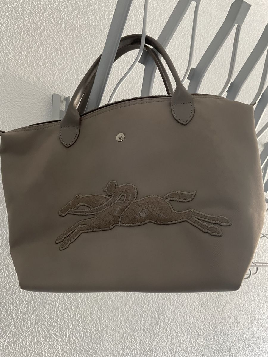 Longchamp Taschen für Damen: Longchamp Modèle Dèposé – Gebraucht aus Menziken von FS-Creativity