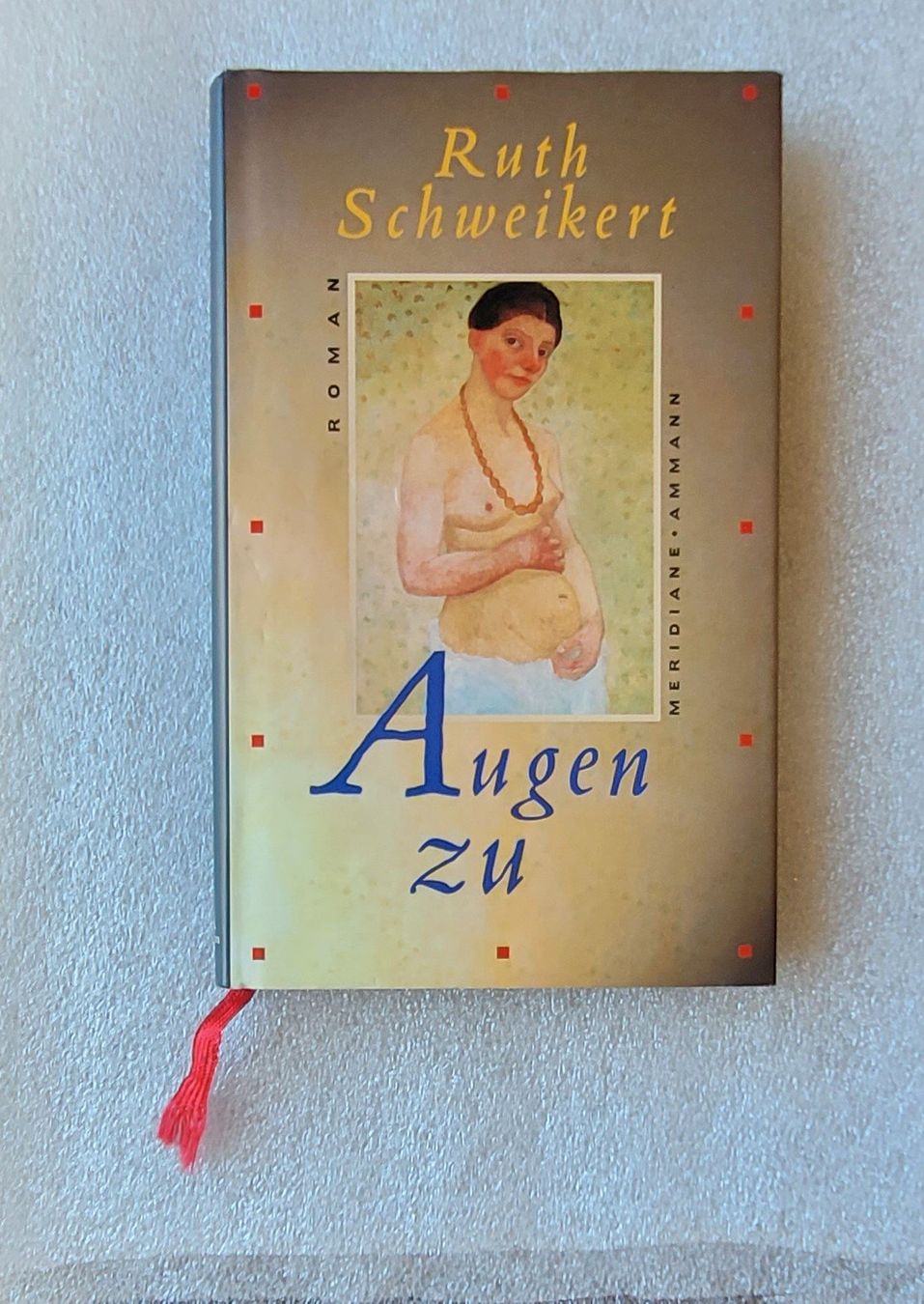 Libri: Augen zu – Usato da Zürich venduto da Avd