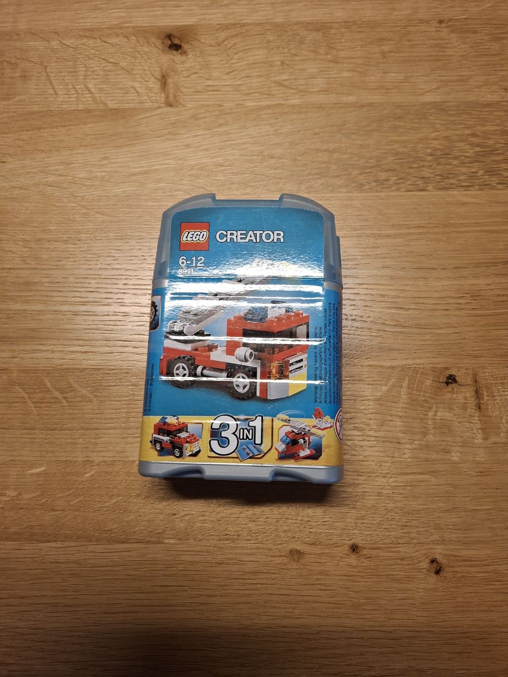 Lego Spielzeuge: 4 Lego Creator – Gebraucht aus Büsserach von Grenzstein 8