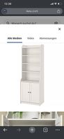 Bücherregal Ikea