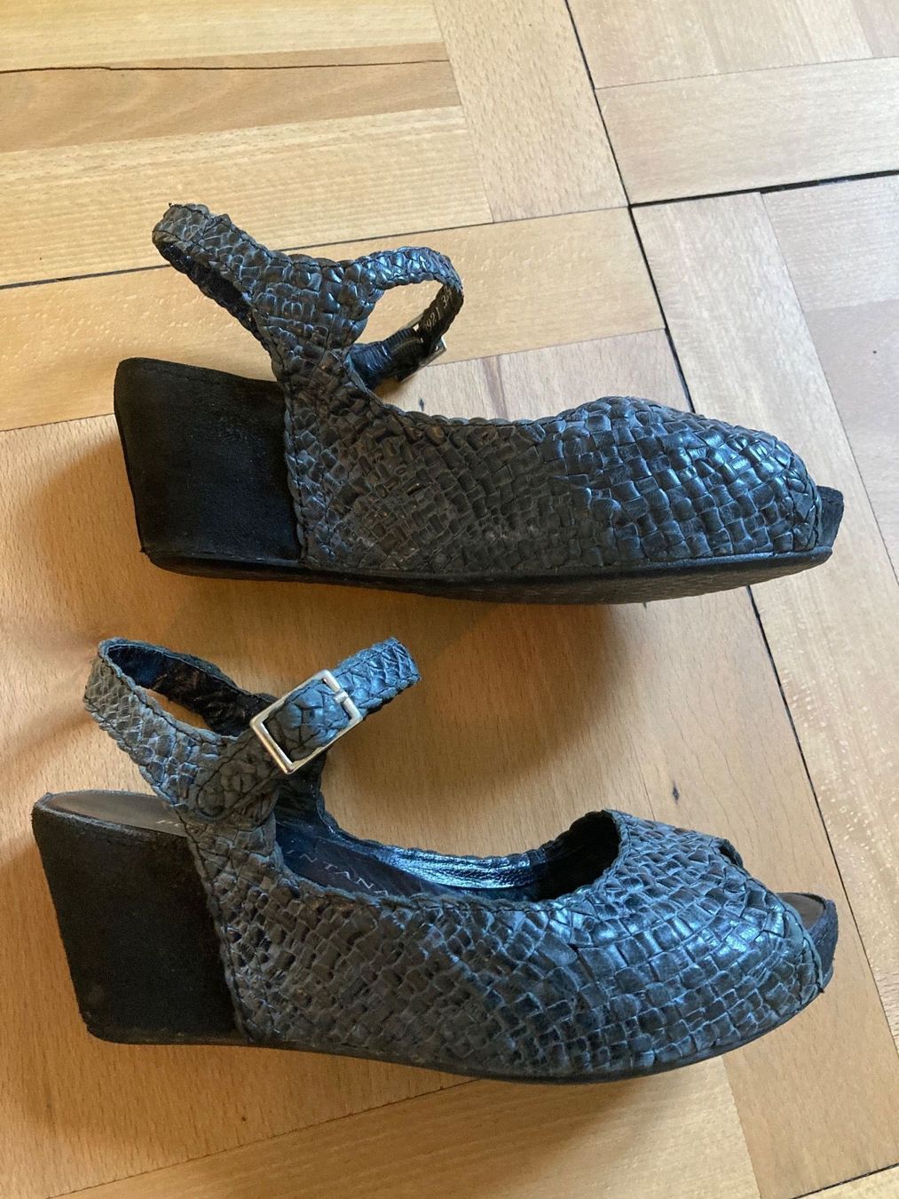 Scarpe da donna: Sandalen PONS QUINTANA – Usato da Zürich venduto da annalaila 2