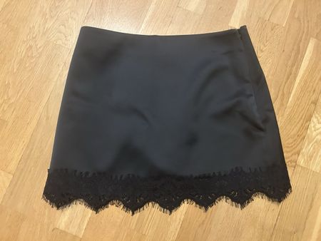 Neuer Zara Hosenrock gr m