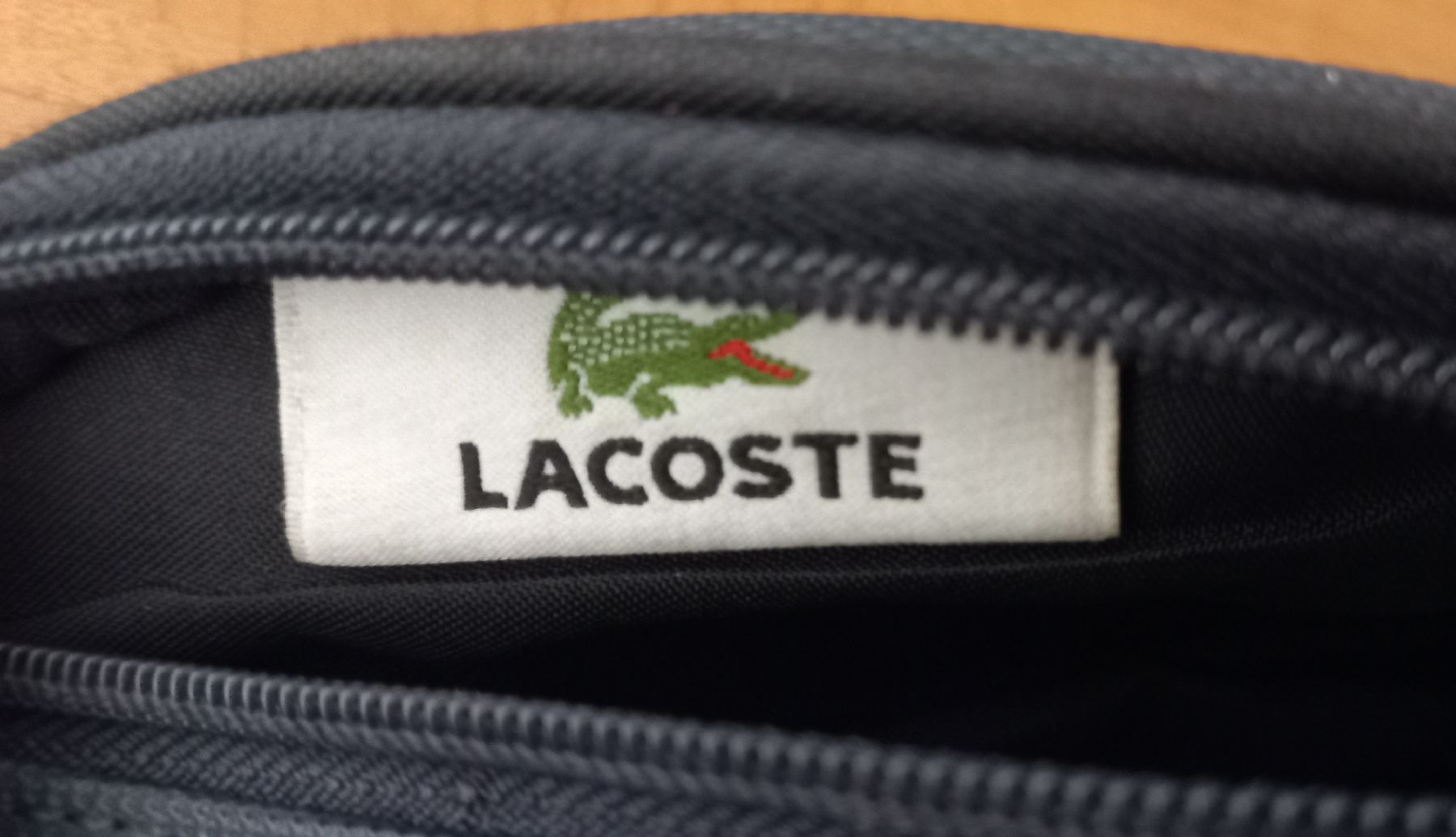 Borse: Banane Lacoste bleu – Usato da gland venduto da Lio_0o 2