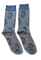 Socken Totenköpfe / Skull / Helloween