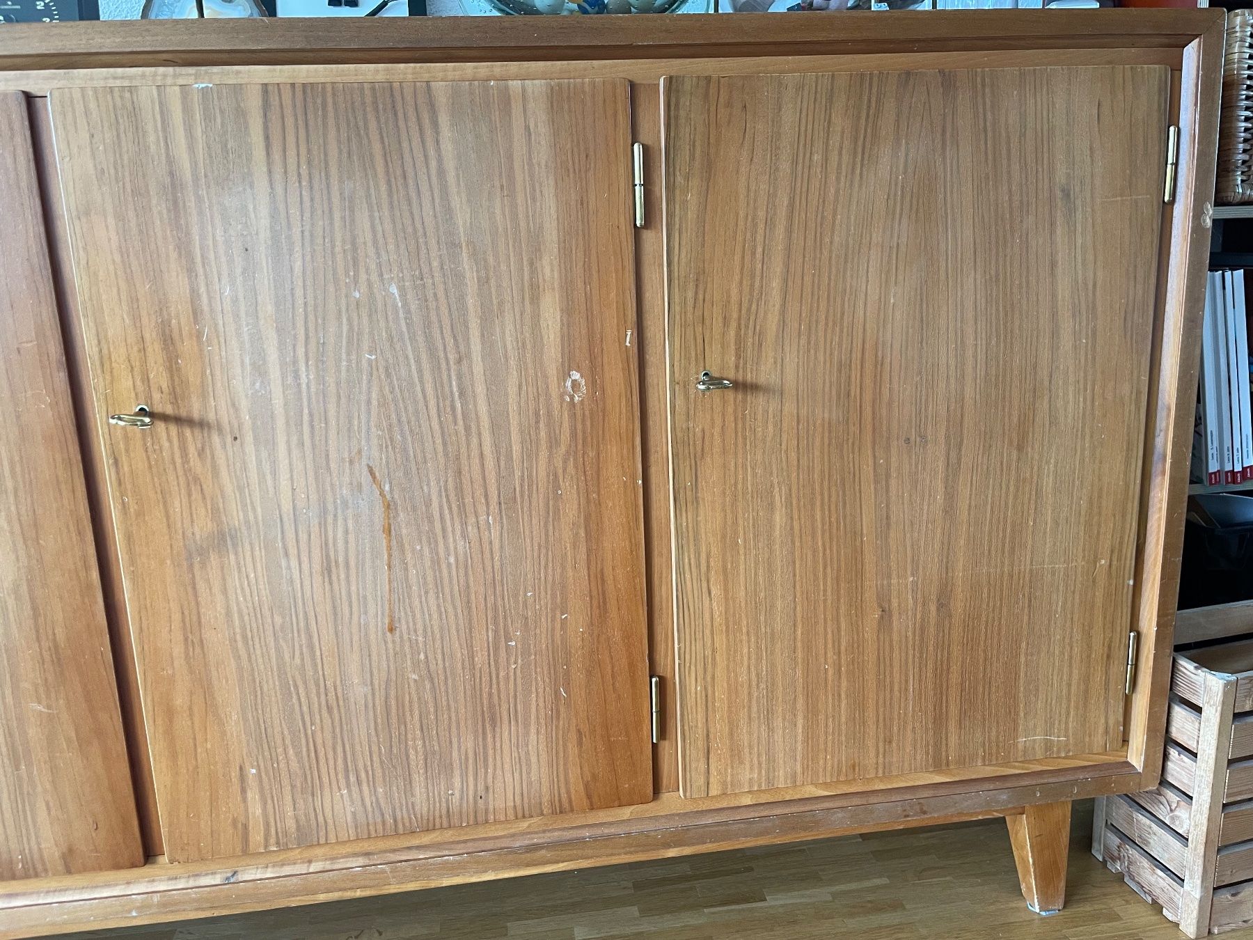 Cassettiere: Vintage Sideboard – Usato da Zürich venduto da LenaHoe 3