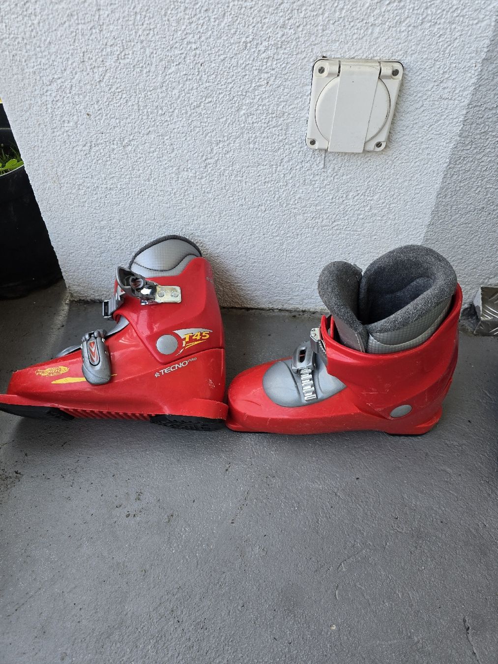 Sci: Skischuhe – Usato da Winterthur venduto da Peykk