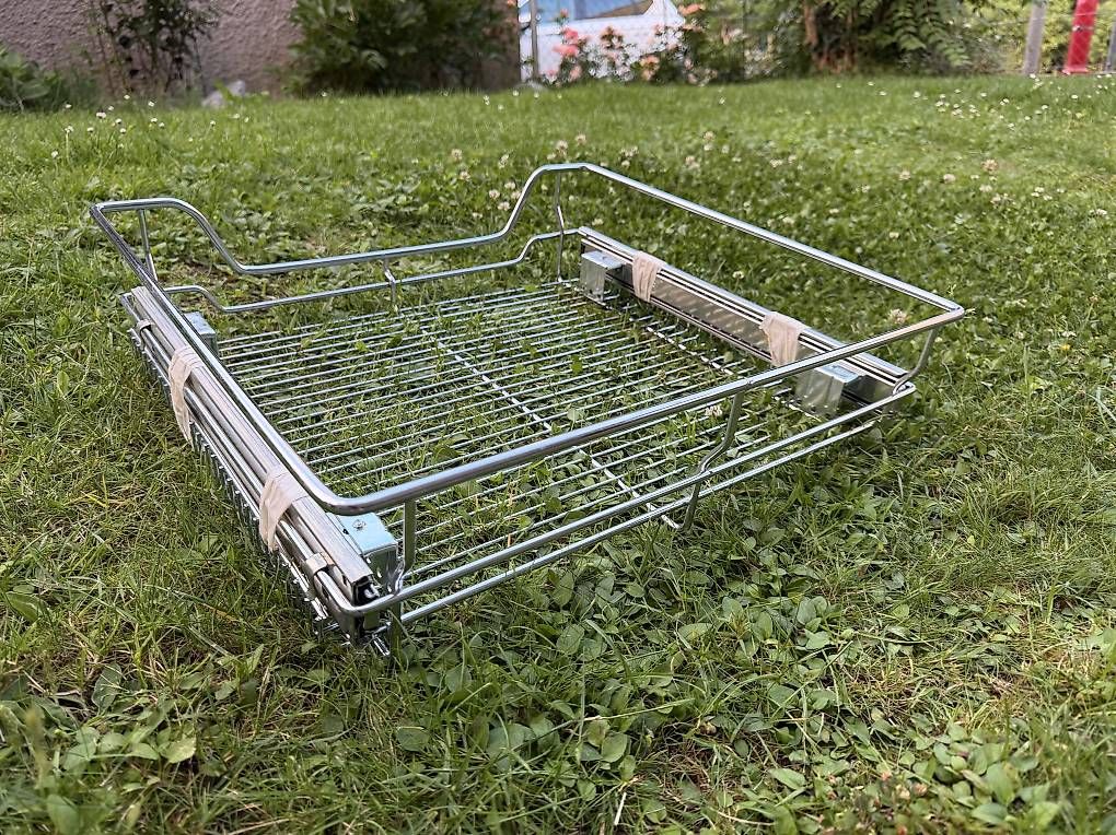 Cucine complete: Teleskopschublade – Usato da Thun venduto da loria100