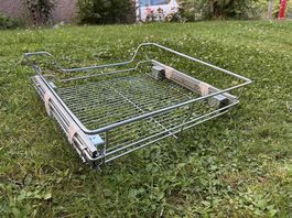 Teleskopschublade