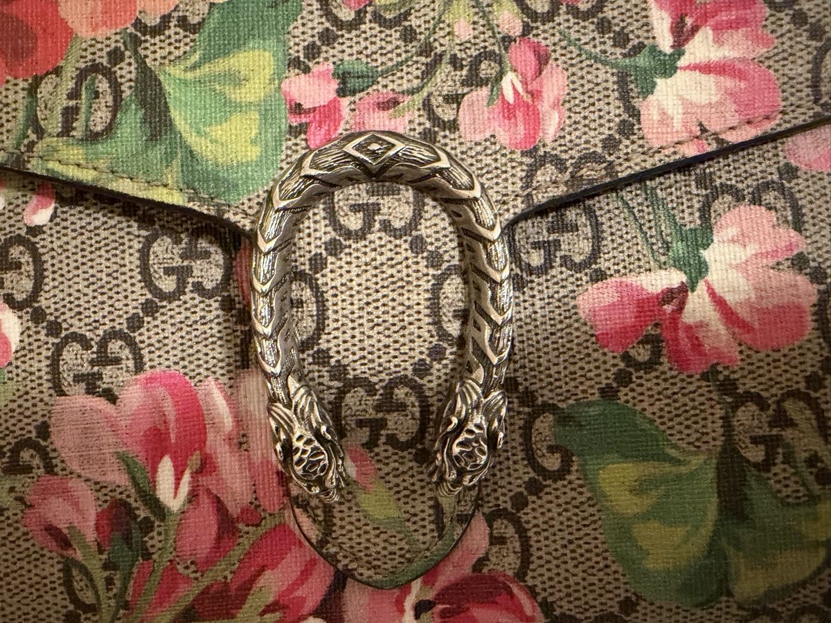 Gucci Borse da donna: Gucci Dionysus Clutch – Nuovo (secondo la descrizione) da Erlenbach ZH venduto da sun_ws99 7