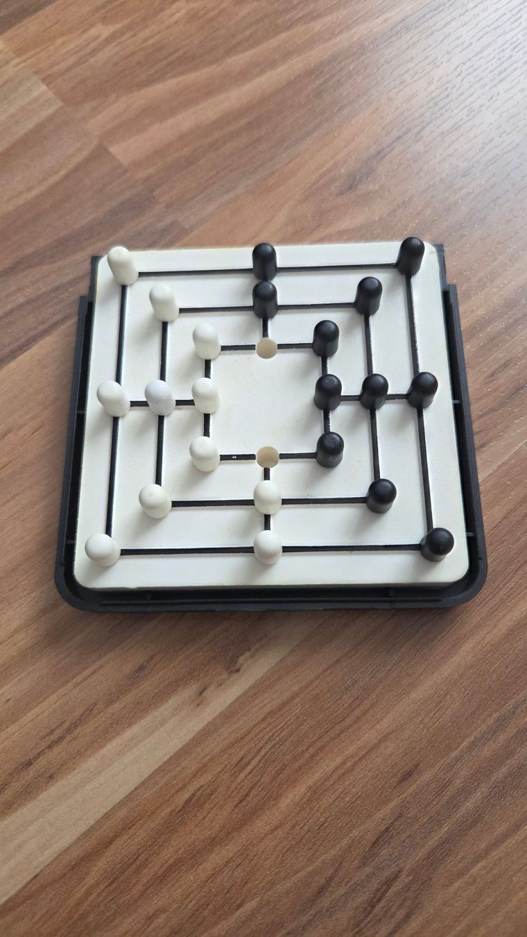 Spiele: 3er Set Minispiele - Retro! ab 1.- – Gebraucht aus Bösingen von Soene91 2