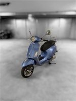 Piaggio Vespa Primavera 125 - mit Zubehör! ab MFK 22.09.2026