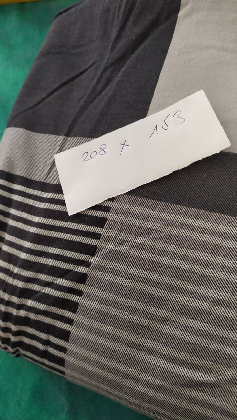 Biancheria da letto: Housse de duvet pour lit single – Usato da Chezard St-Martin venduto da Loucail 2
