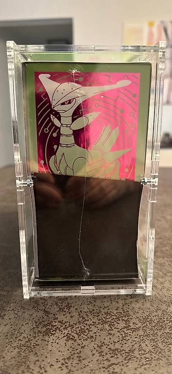 Pokémon Sammelbilder & Trading cards: Temporal Forces Iron Leaves Pokémon Center Elite Trainer Box – Neu und originalverpackt aus Penthaz von Loupuce 1