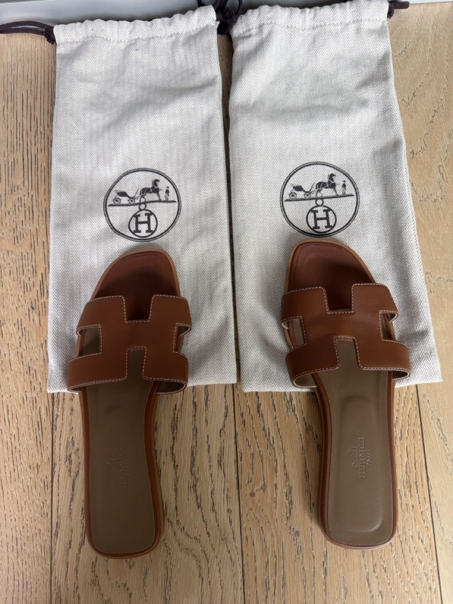 Hermès Scarpe da donna: Hermès Sandale Femme – Usato da Lens venduto da remy021