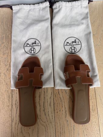 Hermès Sandale Femme