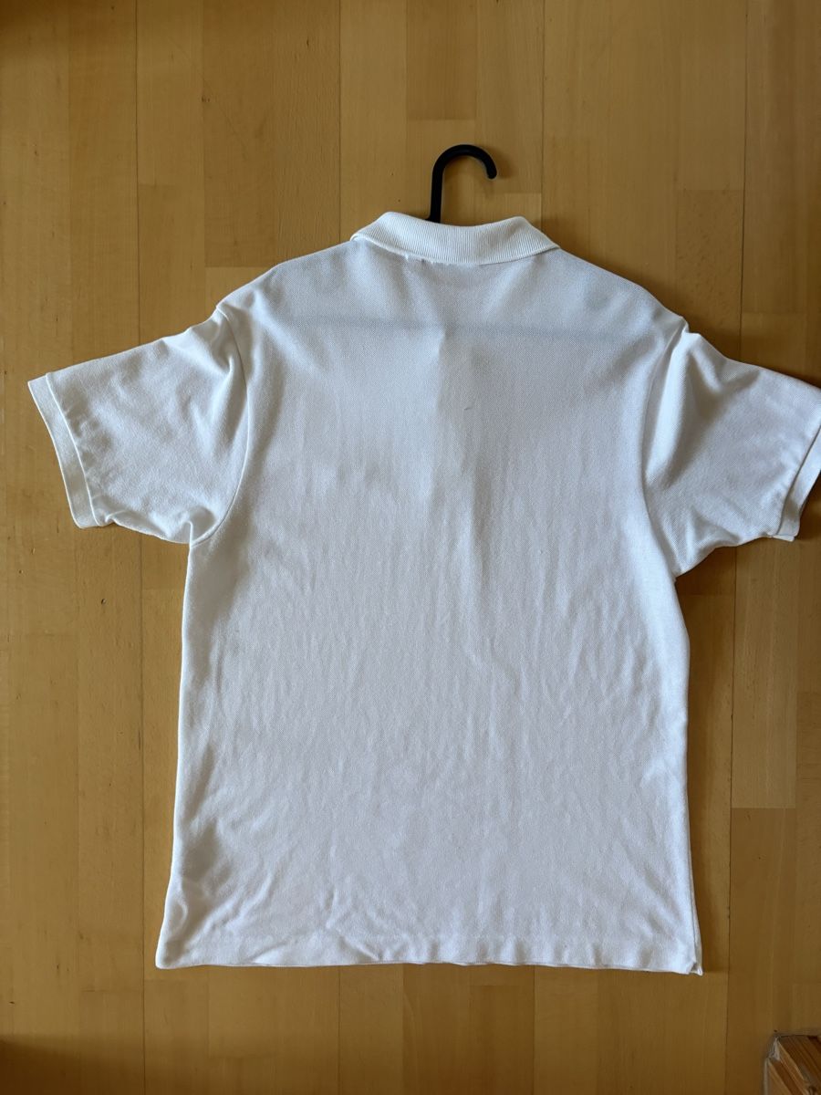 Lacoste Magliette Polo: Lacoste Polo Shirt White Size L – Usato da Arlesheim venduto da purchaser44 2