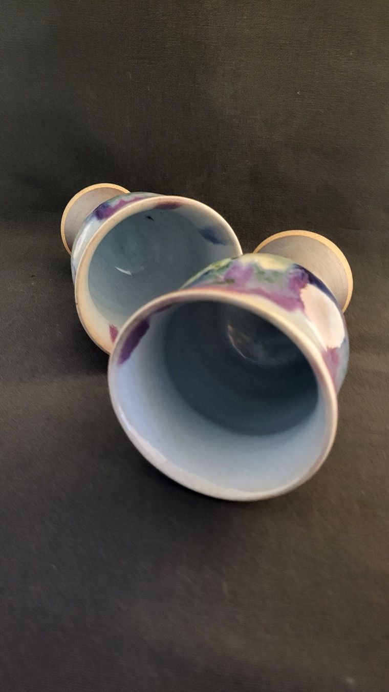 Tasses: 2 Keramik-Kelche SEAWARD POTTERY – D'occasion à Basel par spinne02 4