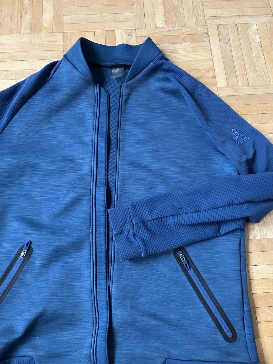 Odlo Giacche: Odlo Freizeit-Jacke Grösse 38 – Usato da Schwarzenberg LU venduto da lealea123 2