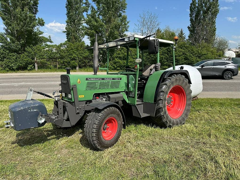 Fendt Farmer Gebraucht