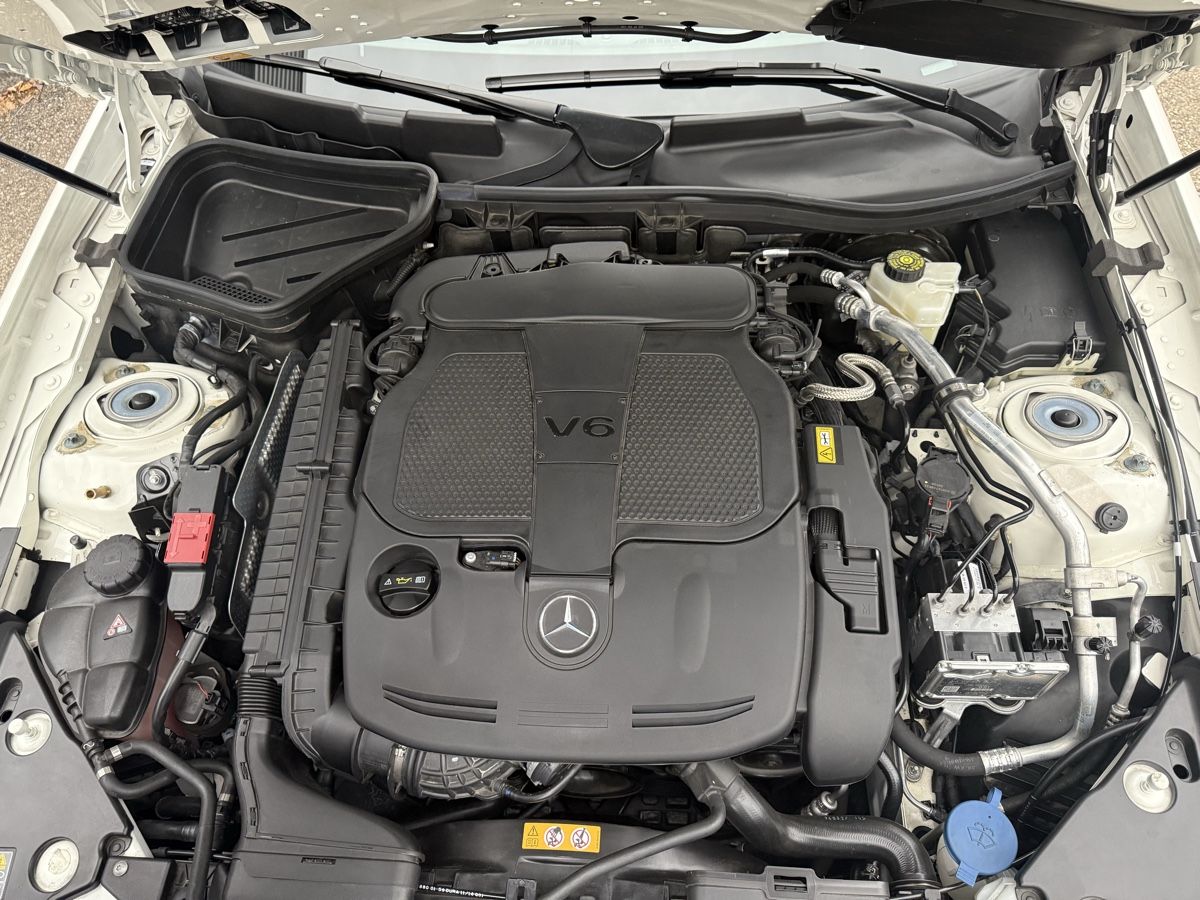 Mercedes-Benz Automobili: Mercedes SLK 350 Cabrio – Usato da Uerikon venduto da Beat03 2
