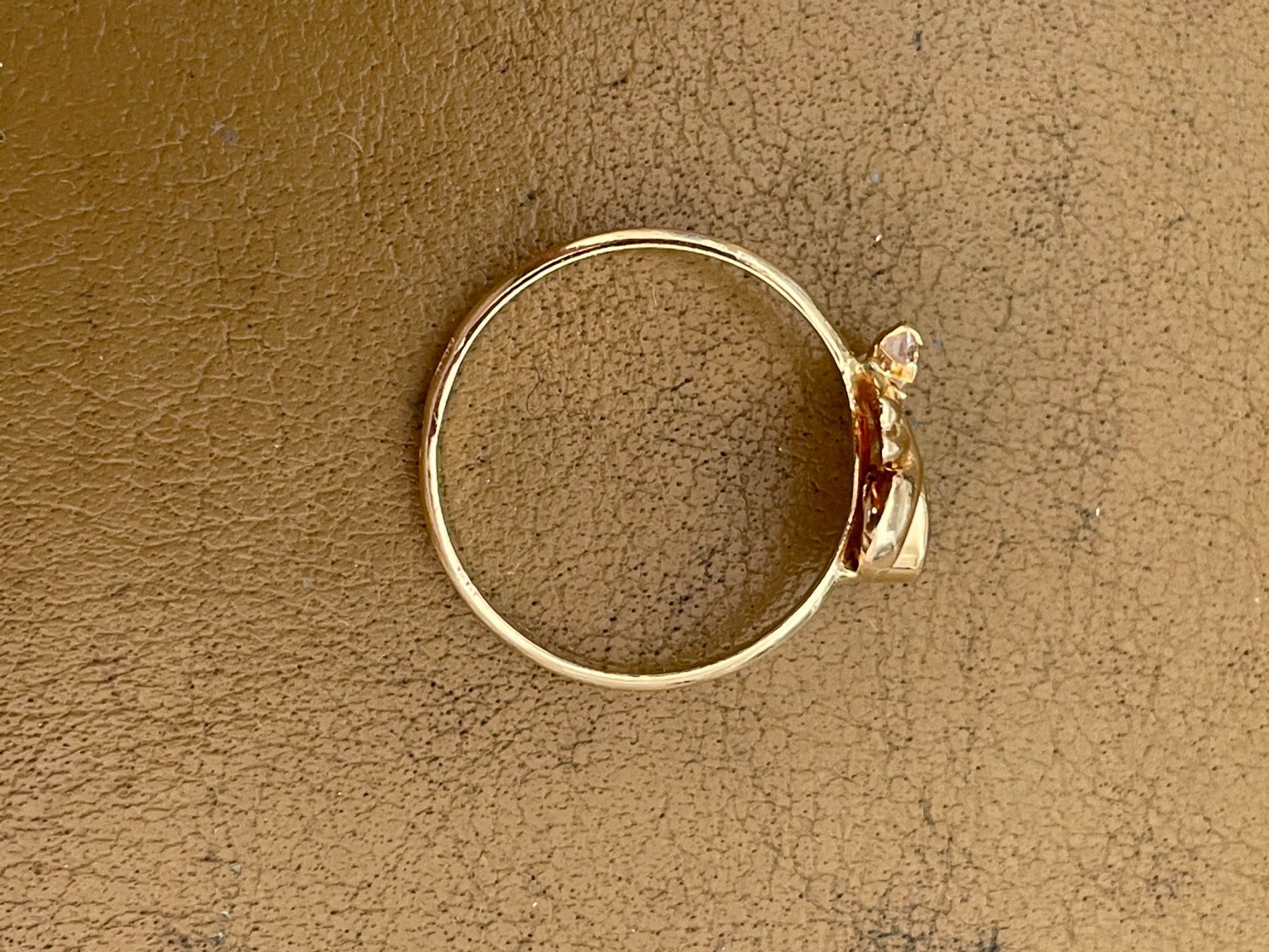 Ringe: Goldring – Neu (gemäss Beschreibung) aus Muttenz von einfach-schoen 1
