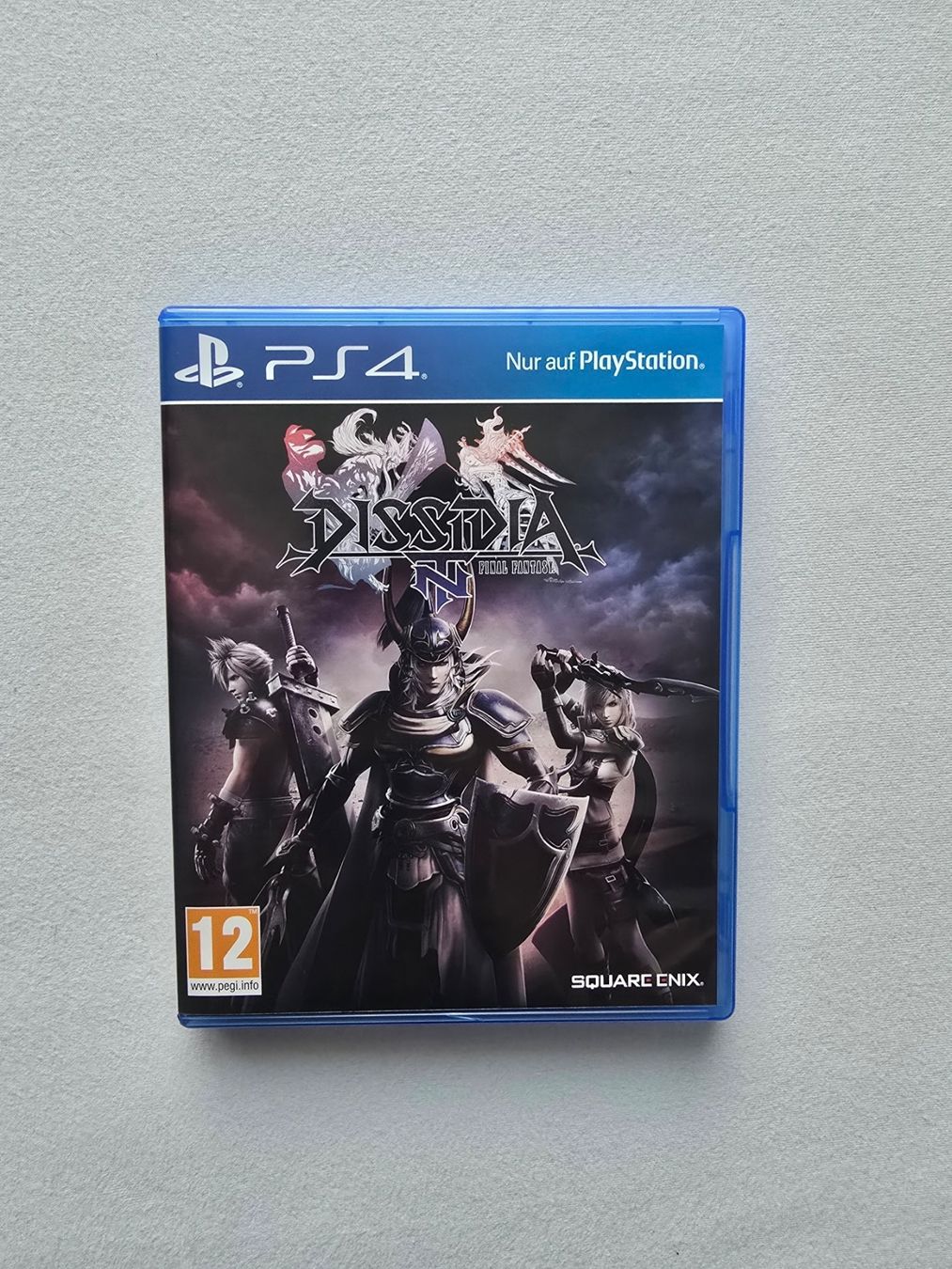 FINAL FANTASY DISSIDIA NT - PS4 - Jeu Neuf Sous Blister - VF