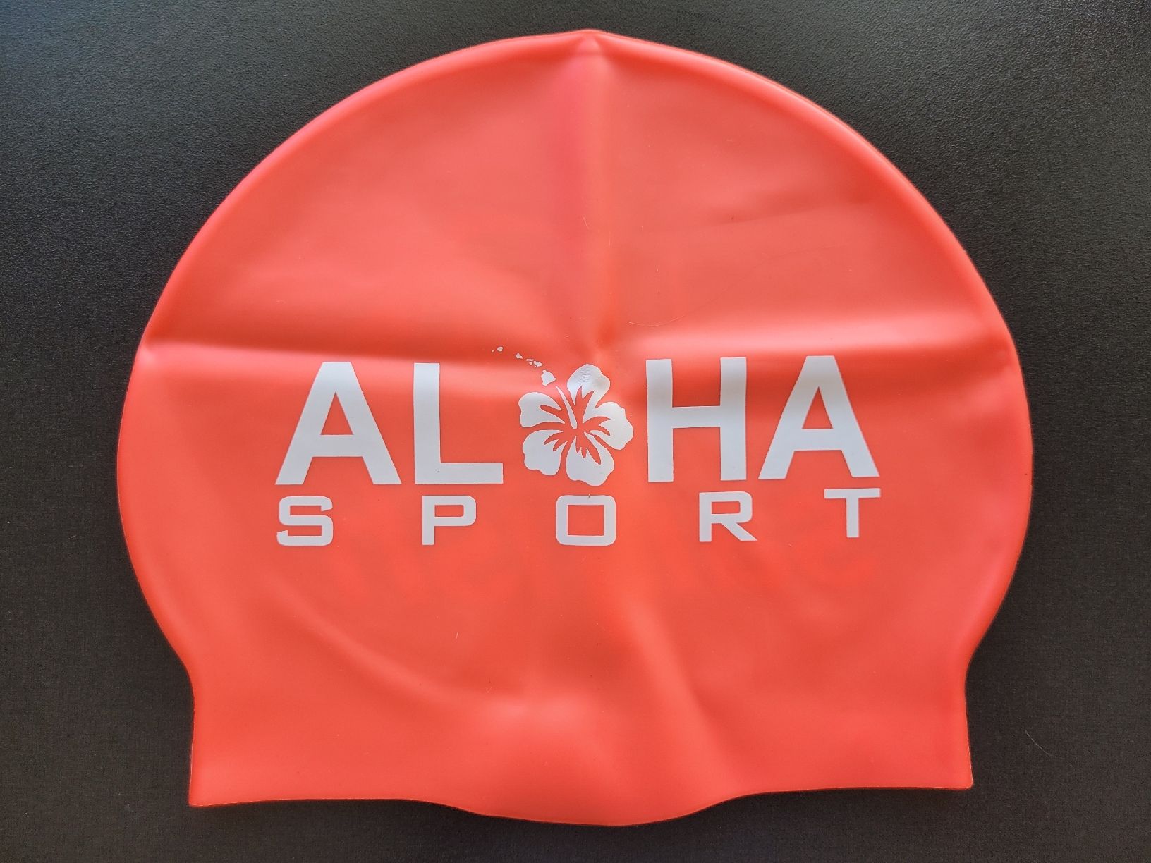 Copricapi, berretti & cappellini: Badekappe pink "Sailfish / ALOHA Sport" – Nuovo (secondo la descrizione) da Flims Waldhaus venduto da cil_6n8t 1